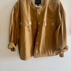 Banana Republic Shirt Jacket